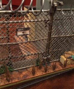 McFarlane Toys Building Sets -The Walking Dead TV Prison Tower & Gate Building Set 28 81nvyIbztLL