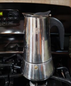 Lavazza Qualita Rossa Ground Coffee Blend, Medium Roast, 8.8-Ounce Bag Caffe Ground Espresso 8.8 Ounce (Pack of 1) 25 81nw8gqY3sL