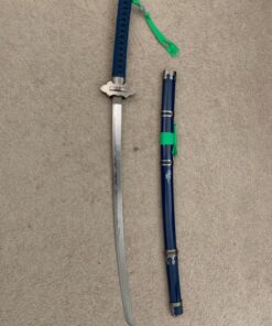 Blue Exorcist Sword Ao No Exorcist Rin Okumura Kurikara Katana Replica 13 81nwT ctAwL
