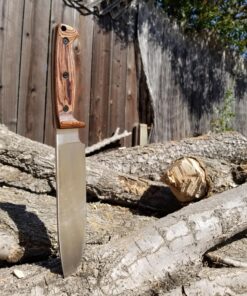 Ontario Bushcraft Woodsman w/Nylon 29 81nwcStALXL