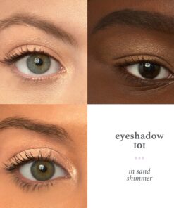 Julep Eyeshadow 101 Palette-Style Creme-to-Powder 6 Piece Eyeshadow Set Garden Party 04 - 6 Piece Palette Garden Party 12 81nwllr9yTS