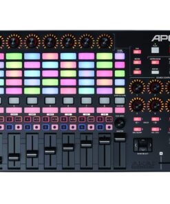 Alternative view of AKAI Professional APC40MKII - USB MIDI Controller for Mac / PC with Clip Launch Matrix, Knobs & Faders, and Pro Software Suite Included Assorted Colors