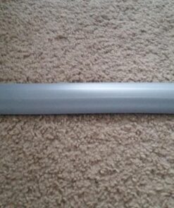 Belkin Cord Concealer with Double-Sided Adhesive Tape (Gray, 6 Feet) 18 81nyRjZBLKL