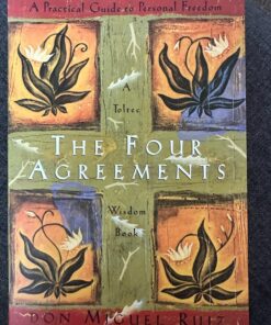 The Four Agreements: A Practical Guide to Personal Freedom (A Toltec Wisdom Book) 19 81nyWw0rzOL