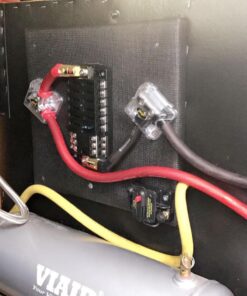 Stinger SPD512 PRO Series Power Distribution T-Block with (3) 1/0-Gauge Inputs Standard Packaging 13 81nyYpxGOzL