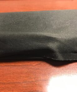 Belkin WaveRest Keyboard Wrist Support - Gel Wrist Pad - Desk Pad - Keyboard Wrist Rest - Wrist Pad For Keyboard - Keyboard Pad With Wrist Support - Ergonomic Computer Pad - Black Black (for Keyboard) Mouse Pad 28 81nz14ZAxGL