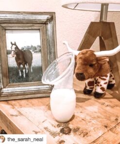 Haakaa Silicone Breastfeeding Manual Breast Pump Milk Pump 100% Food Grade Silicone BPA PVC and Phthalate Free 27 81nzEJpZFkL