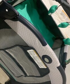 Graco Pack 'n Play Playard with Reversible Seat & Changer LX, Basin 40 81nzJzeztTL