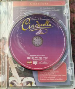 Rodgers & Hammerstein's Cinderella DVD September 9, 2014 16 81nzKqrOlTL 1