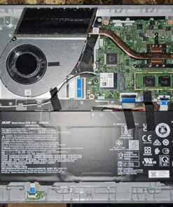 Acer Aspire 3 A315-24P-R7VH Slim Laptop | 15.6" Full HD IPS Display | AMD Ryzen 3 7320U Quad-Core Processor | AMD Radeon Graphics | 8GB LPDDR5 | 128GB NVMe SSD | Wi-Fi 6 | Windows 11 Home in S Mode R3 7320U 41 81nzl3GBHGL