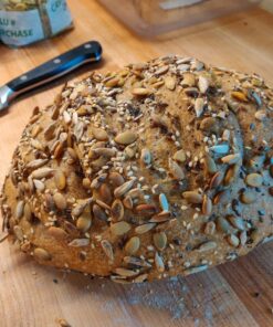 The New Healthy Bread in Five Minutes a Day: Revised and Updated with New Recipes Hardcover 11 81o 0j6cQL