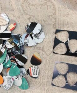 Pick Punch - The Original Guitar Pick Punch SAME DAY PROCESS USPS PRIORITY 24 81o1FnBAXjL