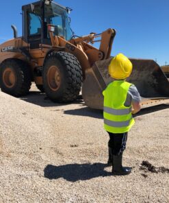 Child's Hard Hat - Children's Construction Helmet - Ages 3 to 6 - for Work or Play by TORXGEAR KIDS 31 81o1IDnACzL