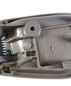 Alternative view of PT Auto Warehouse TO-2543G-RH - Inside Interior Inner Door Handle, Gray - Passenger Side