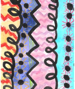 Handy Art Empty 2 ounce Marker Bottle, Dauber Tip and Cap, 12-Each (900-003) , White 29 81o2py4UItL