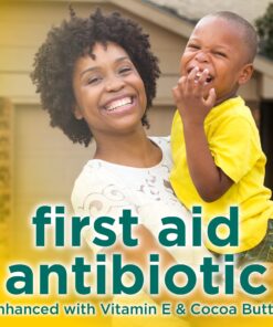 Amazon Basic Care First Aid Antibiotic Ointment, 2 Ounce 2 Ounce (Pack of 1) 12 81o2vAD9VbS