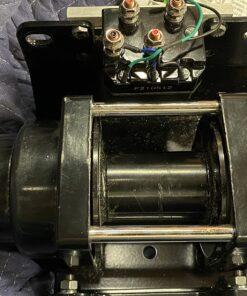 Superwinch 1140230 LT4000SR Winch 33 81o39O4T8YL