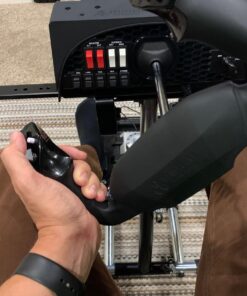 Wheel Stand Pro S Flight Stand Compatible With G Saitek Pro Flight/Cessna Yoke System; Yoke Support; Deluxe V2; Wheel Stand Only Flight System Not included 32 81o3OlmozDL