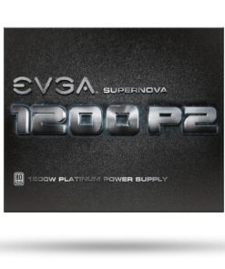 EVGA Supernova 1200 P2 80+ Platinum, 1200W ECO Mode Fully Modular NVIDIA SLI and Crossfire Ready 10 Year Warranty Power Supply 220-P2-1200-X1 28 81o3UmfdIL