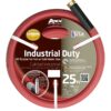 Apex, 8695-25, Commercial All Rubber Hot and Cold Water Hose, 5/8-Inch by 25-Feet 5/8" by 25'