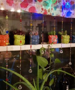 Mkono 2 Pack Watering Can, 250ML and 500ML Succulent Watering Bottle Plant Flower Squeeze Bottle Plastic Bend Mouth Safety Wash Bottle, Small and Medium, White 32 81o4KCyPSnL