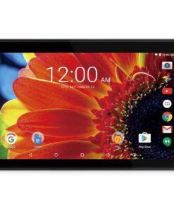 RCA RCT6873W42 Voyager 7 16GB Tablet 1024 X 600 Resolution 1.2GHz Intel Atom Quad-Core Processor Android 6.0 Marshmallow, Black 10 81o4aJpBlbL