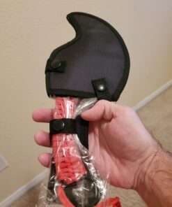 Armory Replicas Zombie Killer Skullsplitter Throwing Axe - Red 13 81o5WlOov L