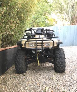 Champion Power Equipment-12003 ATV/UTV Winch Kit, 2000-lb. 2000 lb + ATV/UTV + Roller 58 81o5mmtW9CL