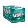 ICE BREAKERS Wintergreen Sugar Free Breath Mints Tins, 1.5 oz (8 Count) 1.5 Ounce (Pack of 8) 9 81o5qNrpFPL