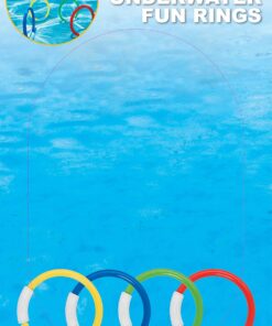 Intex 4PC UnderWTR Fun Ring 8 81o6F6h2tgL