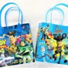 Disney Toy Story Reusable Party Favor Goodie Small Gift Bags (12 Bags) 23 81o74JcsSLL