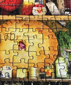 Ravensburger Kitchen Cupboard 1000 Piece Jigsaw Puzzle for Adults – Every piece is unique, Softclick technology Means Pieces Fit Together Perfectly 36 81o7dNgwMZL