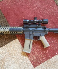 Monstrum Medium Profile Picatinny Riser Mount (0.8" H x 5.7" L) for Scopes and Optics 13 81o7fBL5nYL