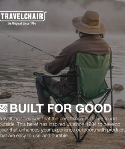 TravelChair C-Series Rider Chair, Foldable, Blue 13 81o7jQcxTCL