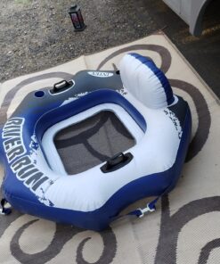 Intex River Run Connect Lounge Blue 51" X 49.5" 25 81o8xkdNbvL