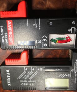 Amprobe BAT-200 Battery Tester 34 81o91Je7PXL