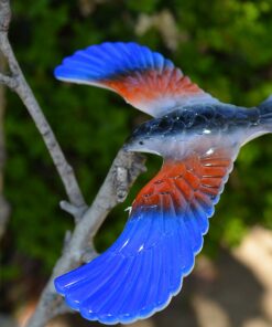 Balancing Bird Toy 6.5 Inch Wing Span-Colors May Vary by C&H Solutions 6 81o9RENY31L