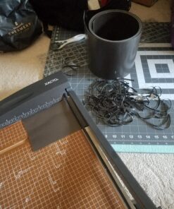 X-ACTO Heavy Duty Wood Guillotine Trimmer, 15 Inches 15 Inch Cut 52 81o9b5kIULL