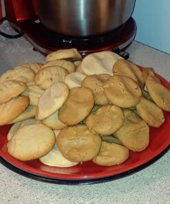 DASH Stand Mixer (Electric Mixer for Everyday Use): 6 Speed Stand Mixer with 3 qt Stainless Steel Mixing Bowl, Dough Hooks & Mixer Beaters for Dressings, Frosting, Meringues & More - Red, DCSM250RD 43 81o9lx5znHL