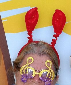 Claw Boppers Party Accessory (1 count) (1/Pkg) 20 81o9xIs1VwL