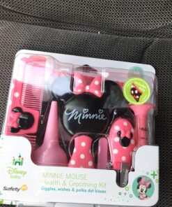 Disney Baby Health & Grooming Kit, Minnie, One Size 30 81oAADX4WRL