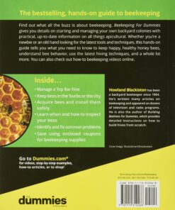 Alternative view of Beekeeping For Dummies (For Dummies (Pets))