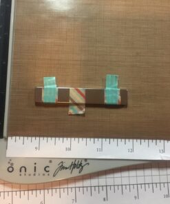 CMS Magnetics - (2 Ct, 3” x 1/2” x 1/8”) Grade N45 Neodymium Bar Magnet, Powerful Stamping Magnet, DIY Stamping 30 81oB6FlNxKL