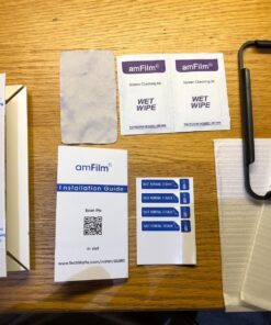 amFilm Glass Screen Protector for iPhone 11 Pro, iPhone XS/X with Easy Installation Tray, Tempered Glass, 3 Pack 57 81oBiwwVWTL