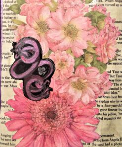 Mythical Creatures - Black Silver & Gold Edition Playing Cards by Gent Supply 56 81oBmMWSUiL 1