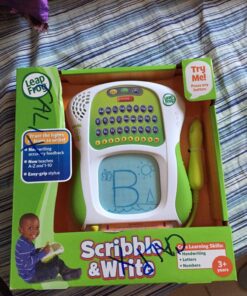 LeapFrog Scribble and Write 25 81oC gCUoL