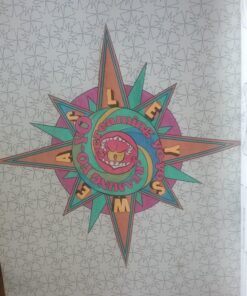 Harry Potter Magical Artifacts Coloring Book: Official Coloring Book, The 42 81oCfGahIXL