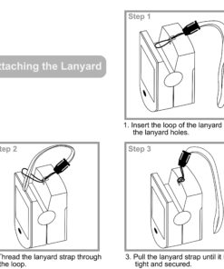 Zacurate Pro Series 500DL Fingertip Pulse Oximeter Blood Oxygen Saturation Monitor with Silicone Cover, Batteries and Lanyard (Royal Black) 29 81oChTvXJ4L