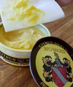 Howard CS0014 Citrus Shield Paste Wax, 11-Ounces Neutral 23 81oD0ciT3JL