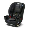 Graco TriRide 3 in 1 Car Seat | 3 Modes of Use from Rear Facing to Highback Booster Car Seat, Clybourne 37 81oEuXid4LL